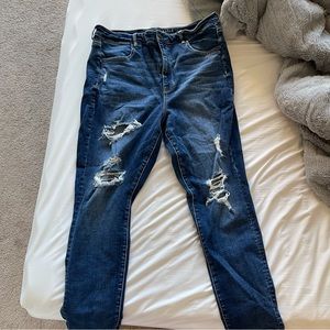American eagle jeggings